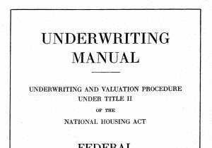 Manual cover page
